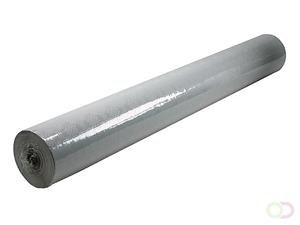 tafelkleed damastpapier op rol 1,18 x 10 m wit