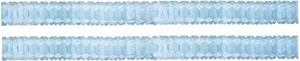 minislingers 2 stuks 2,5 m babyblauw