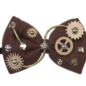 Coppens Strik steampunk luxe