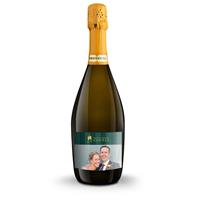 YourSurprise Wijn met bedrukt etiket - Riondo Prosecco Spumante