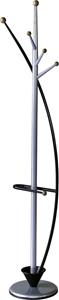 ABC Kantoormeubelen Kapstok swing, 188cm