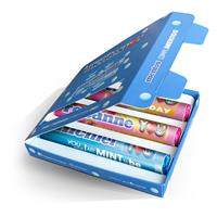 YourSurprise Mentos giftbox met persoonlijke rolletjes