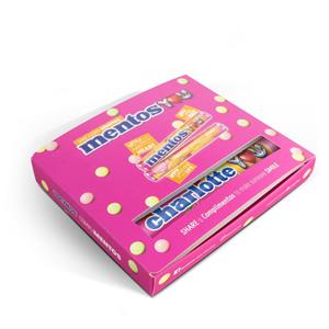 YourSurprise Mentos giftbox - Roze