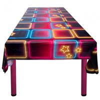 tafelkleed disco 180 cm
