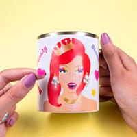 Dress up Your Drag Queen Mug