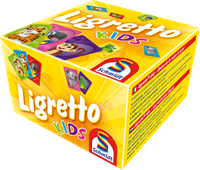 Schmidt Spiele Ligretto, Kids (Kinderspiel)