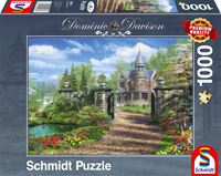 Schmidt Spiele Idyllisches Landgut (Puzzle)