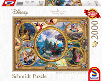 Schmidt Spiele Puzzle "Disney Collage"