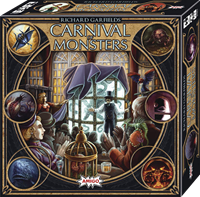 Amigo Verlag Carnival of Monsters (Spiel)