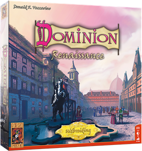 999 Games Dominion: Renaissance - Kaartspel