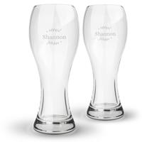 YourSurprise Weizen bierglas (2 stuks)