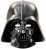 Darth Vader Partymasken, 6 Stück