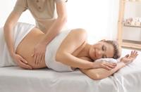 Schwangeren Verwöhn-Massage - Raum Kleve