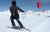 jollydays Snowkite-Kurs - Raum Zell am See