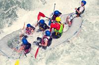 Rafting - Raum Landeck