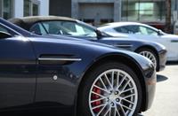 jollydays Aston Martin fahren - Leoben