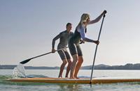 Stand Up Paddling - Bodensee