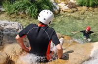 Canyoning - Lechtal