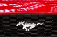 jollydays Ford Mustang fahren - München