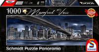 Schmidt Spiele New York, Dark Night (Puzzle)