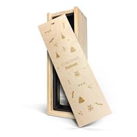YourSurprise Wijn in gegraveerde kist - Salentein - Primus Chardonnay
