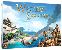 999 Games Western Empires - Actiespel