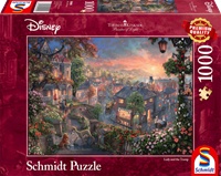 Schmidt Spiele Disney, Susi und Strolch (Puzzle)