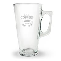 Latte Macchiato glas