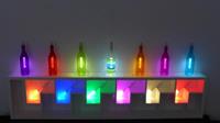Bottle Light Vivi Led verstelbaar in kleur en felheid