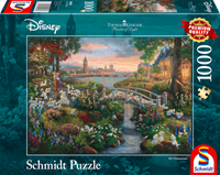Schmidt Spiele Puzzle »Disney, 101 Dalmatiner«, 1000 Puzzleteile, Made in Germany