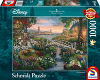 schmidt Disney  101 Dalmatiërs  1000 stukjes - Puzzel