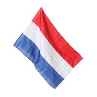 1x Vlaggen Nederland 100 x 150 cm - Vlaggen