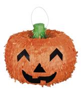 Boland Halloweenkürbis Piñata Partydeko Kinder orange  Kinder
