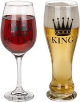drink like royals king and queen