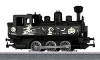 Märklin 36872 Start Up - Dampflokomotive Halloween - Glow in the Dark