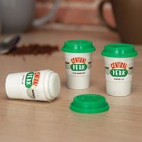Friends Central Perk Lip Balm Set of 3