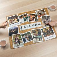 Friends Jigsaw Puzzle - Seasons