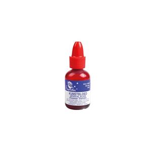 Superstar kunstbloed helder/dik 20 ml rood