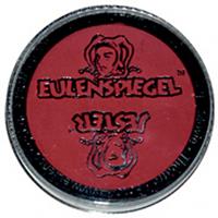 Eulenspiegel Profi Schminkfarbe wasserlöslich 20 ml hellrot