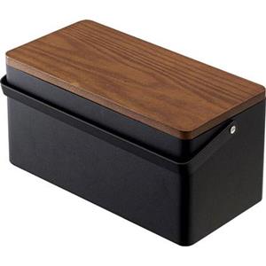 Yamazaki Sewing box - Tower - Black