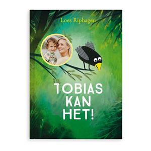 YourSurprise Coco kan het! met naam en foto - Hardcover