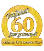 Paper Dreams Huldeschild 60 jaar getrouwd