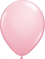 ballonnen 30 cm latex roze 10 stuks