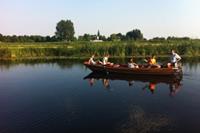 Belevenissen.nl Varen in een fluisterboot