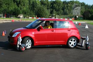 Belevenissen.nl Slipcursus inclusief skidcar