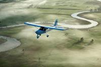 Vlieg zelf in een MicroLight-vliegtuig