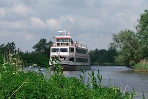 Belevenissen.nl Rondvaart door De Biesbosch