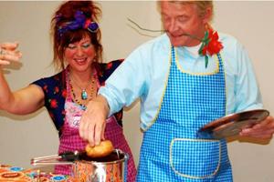 Belevenissen.nl Workshop: Bossche bollen maken