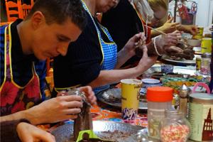 Belevenissen.nl Workshop: Beeldhouwen met Chocolade