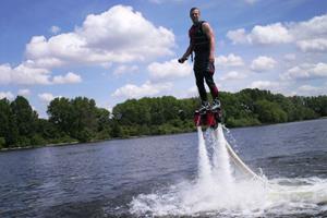 Belevenissen.nl Flyboard-les